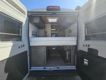 Fahrzeugbild Hymer Redwood 601 TRAIL|LEDSW|Diesel-Hzg|Markise #26