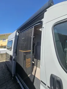 Fahrzeugbild Hymer Redwood 601 TRAIL|LEDSW|Diesel-Hzg|Markise #27