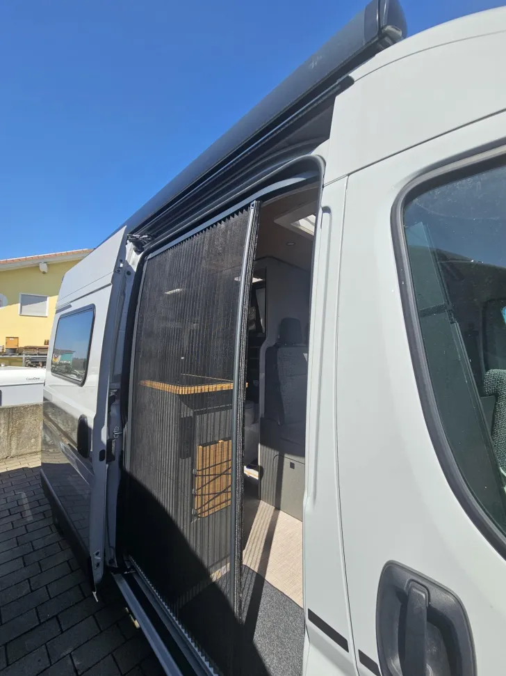 Fahrzeugbild Hymer Redwood 601 TRAIL|LEDSW|Diesel-Hzg|Markise #27