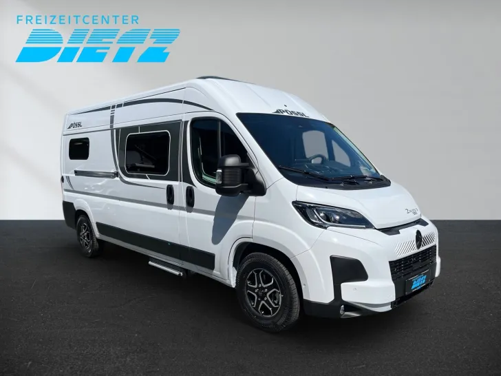 Fahrzeugbild Pössl 2Win S Citroen AT/140PS/Premium/Navi/Kamera #1