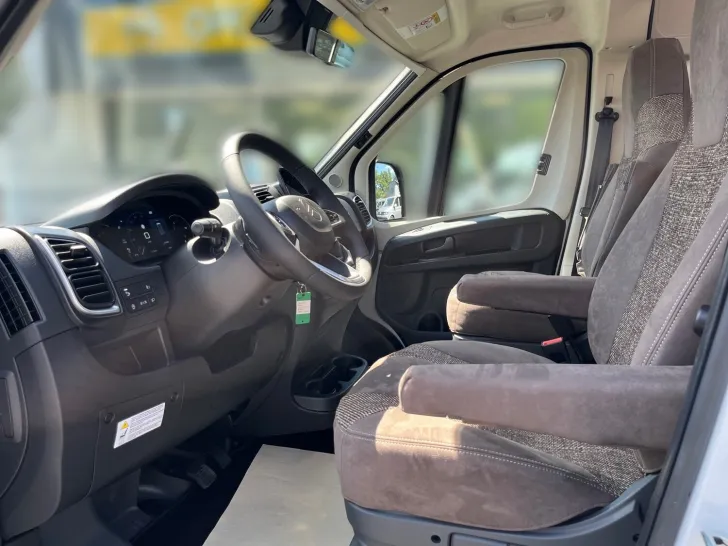 Fahrzeugbild Pössl 2Win S Citroen AT/140PS/Premium/Navi/Kamera #7