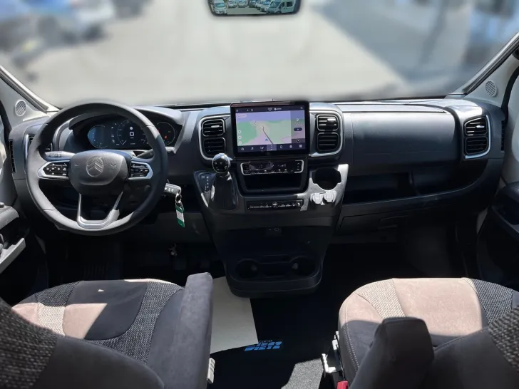 Fahrzeugbild Pössl 2Win S Citroen AT/140PS/Premium/Navi/Kamera #11