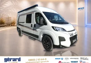 Bild CaraBus EDITION FIRE 600 MQ