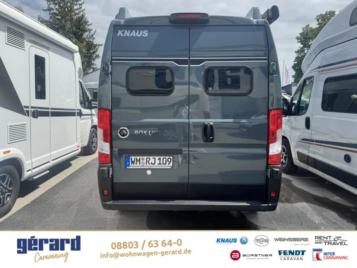 Fahrzeugbild Knaus BoxLife PLATINUM SELECTION 600 ME #4