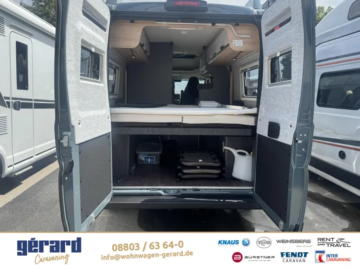 Fahrzeugbild Knaus BoxLife PLATINUM SELECTION 600 ME #5