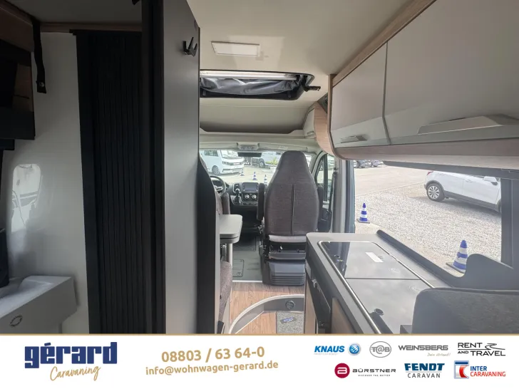 Fahrzeugbild Knaus BoxLife PLATINUM SELECTION 600 ME #12