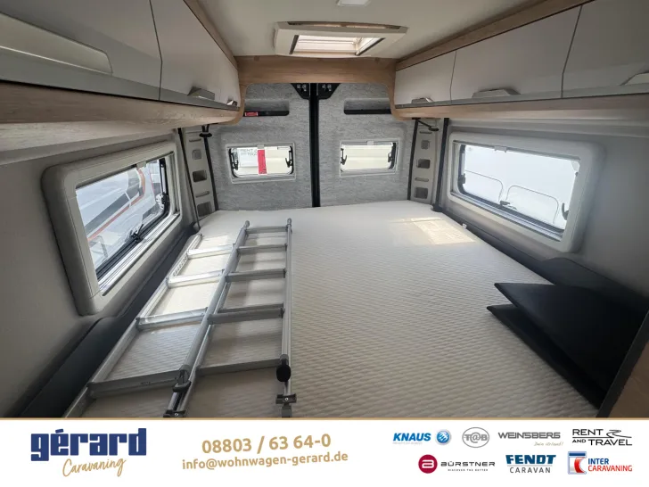 Fahrzeugbild Knaus BoxLife PLATINUM SELECTION 600 ME #17