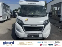 Fahrzeugbild Weinsberg CaraCompact EDITION PEPPER 600 MEG Peugeot #4