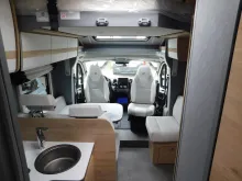 Fahrzeugbild Dethleffs Just Camp Active T 7052 DBM 8G-Automatik+Hubbett #11