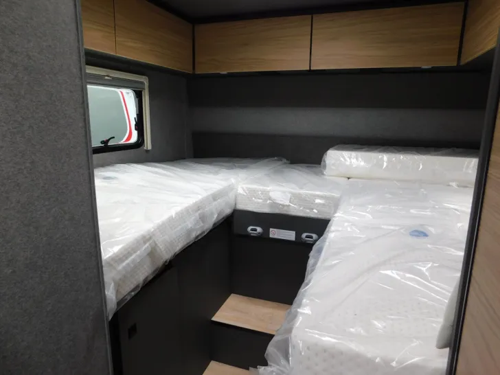 Fahrzeugbild Dethleffs Trend T 6817 EB 8G-Automatik, Hubbett, 2.Kamera #9