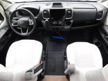 Fahrzeugbild Dethleffs Trend T 6817 EB 8G-Automatik, Hubbett, 2.Kamera #17
