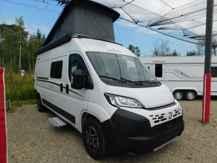 Fahrzeugbild Dethleffs Globetrail Active 600 DS Automatik+Schlafdach #3