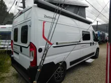 Fahrzeugbild Dethleffs Globetrail Active 600 DS Automatik+Schlafdach #4