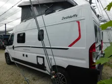 Fahrzeugbild Dethleffs Globetrail Active 600 DS Automatik+Schlafdach #5