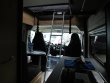 Fahrzeugbild Dethleffs Globetrail Active 600 DS Automatik+Schlafdach #11