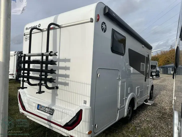 Fahrzeugbild Sunlight T 67S Abverkaufaktion Auslaufmodell + Dachklima* #5