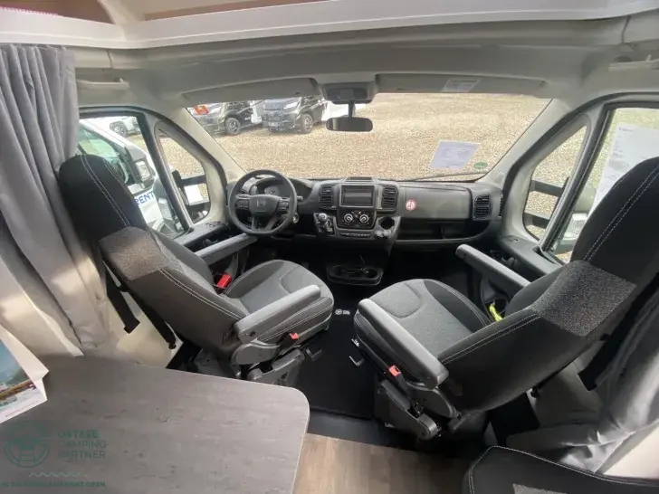 Fahrzeugbild Sunlight T 67S Abverkaufaktion Auslaufmodell + Dachklima* #8