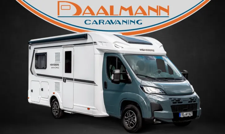 Fahrzeugbild Weinsberg CaraSuite EDITION SPICY 700 DX Queensbett Autom. Rahmenfenst. #1