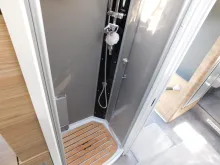 Fahrzeugbild Dethleffs Alpa I 6820-2 Zerhackertoilette+Luftschwingsitze #13