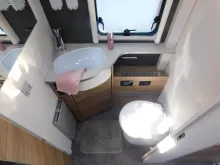 Fahrzeugbild Dethleffs Alpa I 6820-2 Zerhackertoilette+Luftschwingsitze #14