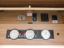 Fahrzeugbild Dethleffs Alpa I 6820-2 Zerhackertoilette+Luftschwingsitze #15