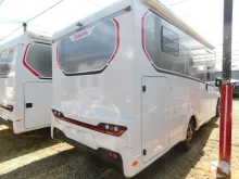Fahrzeugbild Dethleffs Just Camp Active T 6812 EB Hubbett, 8G-Automatik #4