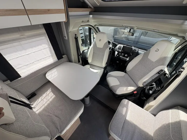 Fahrzeugbild Dethleffs Just Camp Active T 7052 EB *Abverkauf Jetzt oder Nie* #10