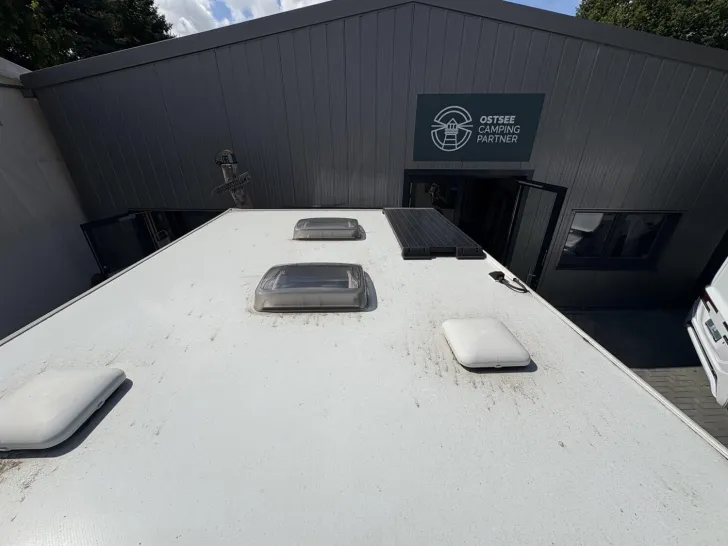 Fahrzeugbild Dethleffs Just Camp Active T 7052 EB *Abverkauf Jetzt oder Nie* #20