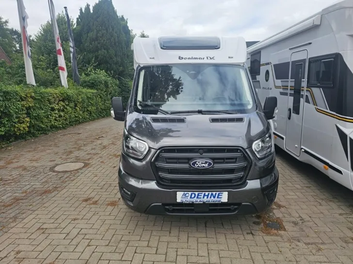 Fahrzeugbild Benimar Yrteo Y861 Northautokapp, sofort Verfügbar #4