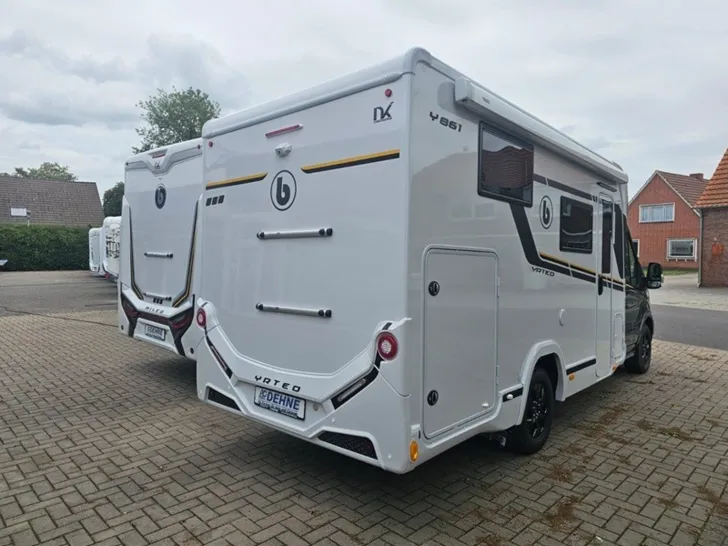 Fahrzeugbild Benimar Yrteo Y861 Northautokapp, sofort Verfügbar #5