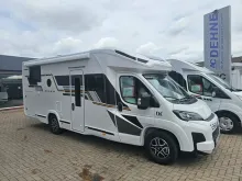 Fahrzeugbild Benimar Mileo M268 Northautokapp Alde, 4,4t, 180 PS Aut. #1