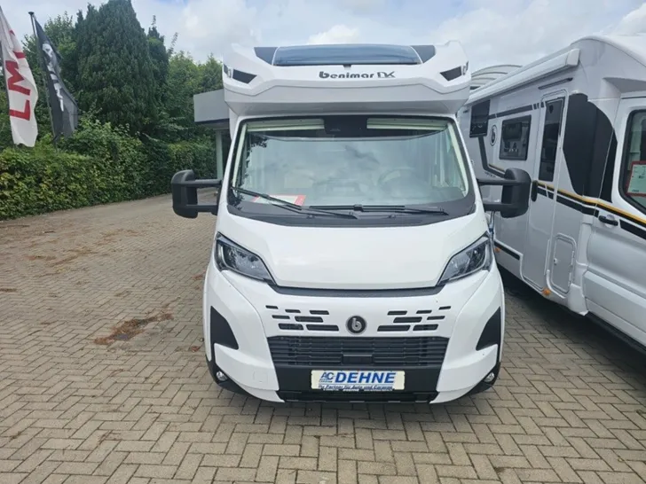 Fahrzeugbild Benimar Mileo M268 Northautokapp Alde, 4,4t, 180 PS Aut. #5