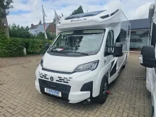 Fahrzeugbild Benimar Mileo M268 Northautokapp Alde, 4,4t, 180 PS Aut. #6