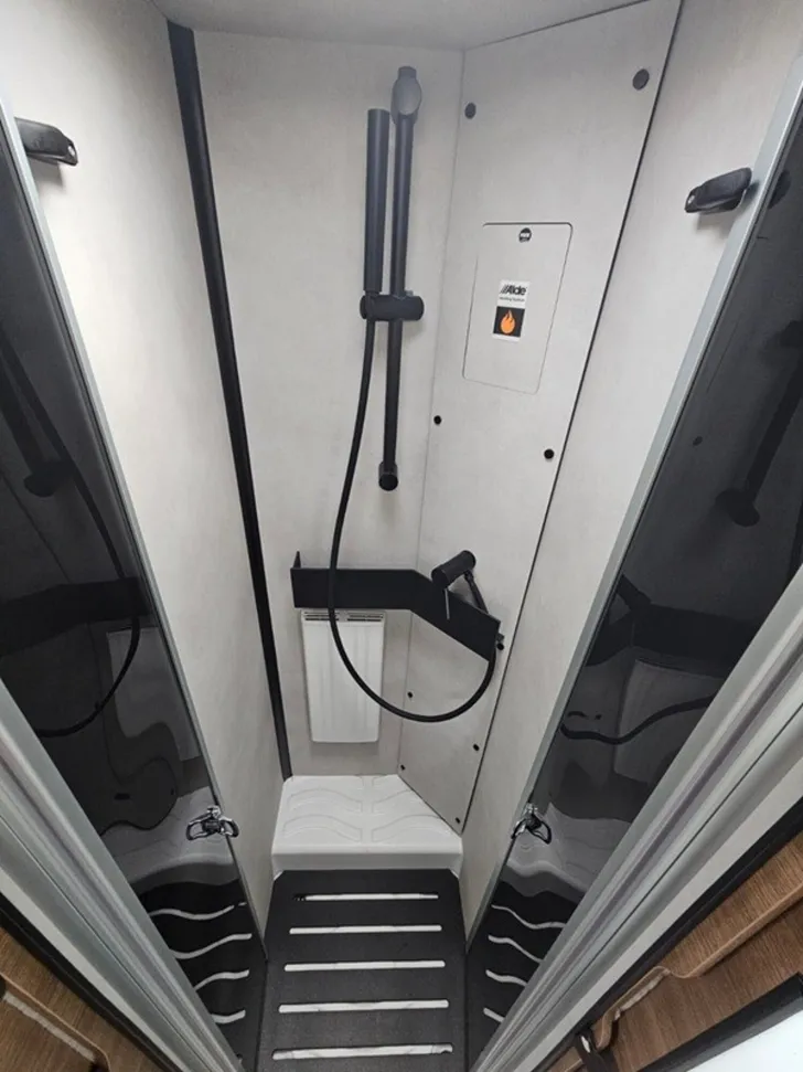 Fahrzeugbild Benimar Mileo M268 Northautokapp Alde, 4,4t, 180 PS Aut. #13