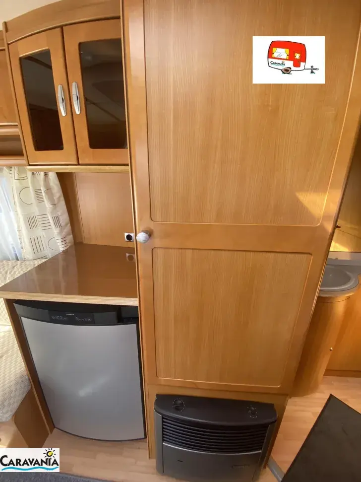 Fahrzeugbild Tabbert Vivaldi 450 TD #10