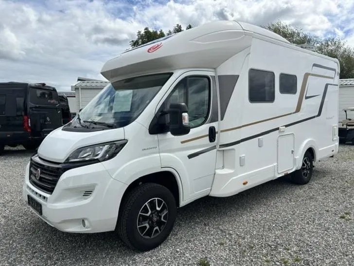 Fahrzeugbild Eura Mobil Profila RS 675 SB Solar,Lithium,Wechselrichter #3