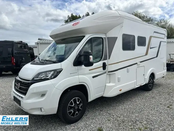Fahrzeugbild Eura Mobil Profila RS 675 SB Solar,Lithium,Wechselrichter #3