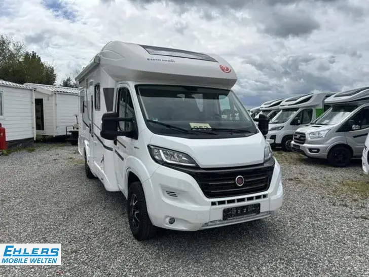 Fahrzeugbild Eura Mobil Profila RS 675 SB Solar,Lithium,Wechselrichter #4