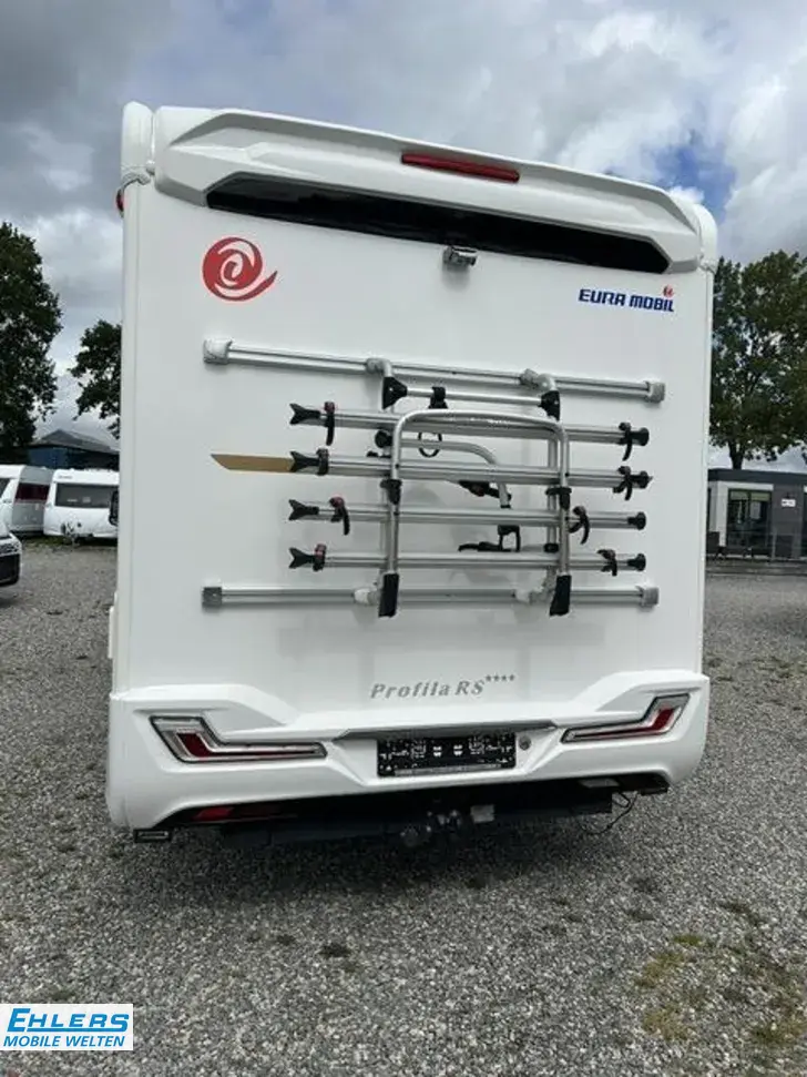 Fahrzeugbild Eura Mobil Profila RS 675 SB Solar,Lithium,Wechselrichter #5