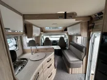 Fahrzeugbild Eura Mobil Profila RS 675 SB Solar,Lithium,Wechselrichter #16