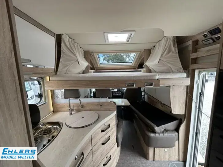 Fahrzeugbild Eura Mobil Profila RS 675 SB Solar,Lithium,Wechselrichter #17