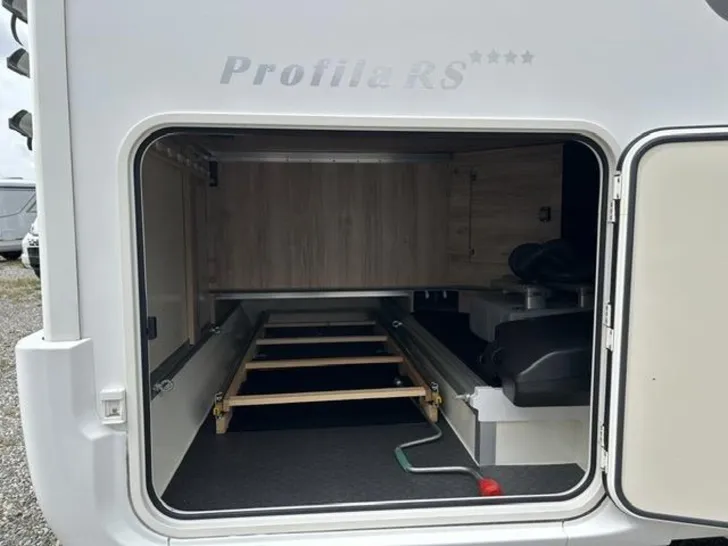 Fahrzeugbild Eura Mobil Profila RS 675 SB Solar,Lithium,Wechselrichter #21
