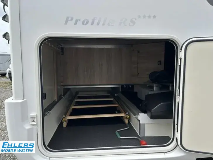 Fahrzeugbild Eura Mobil Profila RS 675 SB Solar,Lithium,Wechselrichter #21