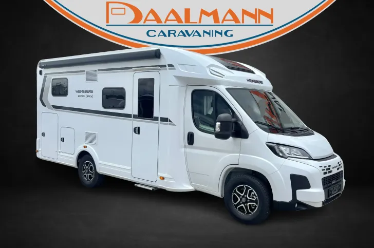 Fahrzeugbild Weinsberg CaraSuite 650 MEG EDITION [SPICY] Hubbett und Rahmenfenster #1