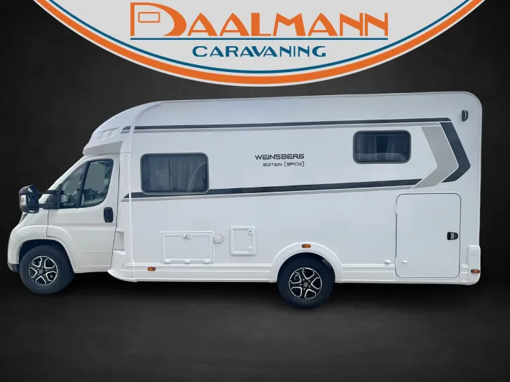 Fahrzeugbild Weinsberg CaraSuite 650 MEG EDITION [SPICY] Hubbett und Rahmenfenster #5