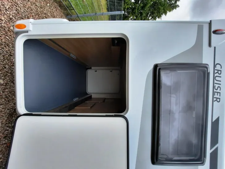 Fahrzeugbild LMC Cruiser V 643 70 Jahre Verfüg./Sparen Sie 6.476,- € #15
