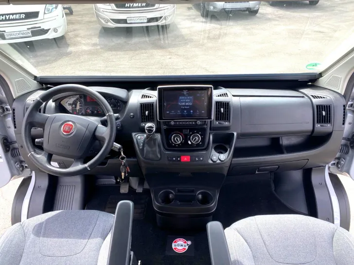 Fahrzeugbild Clever Runner 636 Fiat 160 PS !!! TopPreis+Service !!! #9