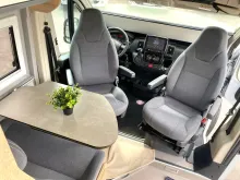 Fahrzeugbild Clever Runner 636 Fiat 160 PS !!! TopPreis+Service !!! #10