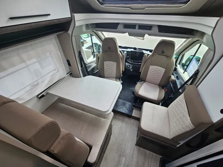 Fahrzeugbild Benimar Yrteo Y861 Northautokapp, sofort Verfügbar #6