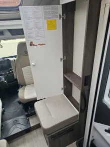 Fahrzeugbild Benimar Yrteo Y861 Northautokapp, sofort Verfügbar #8